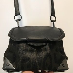Alexander Wang Mini Pony Hair Sling